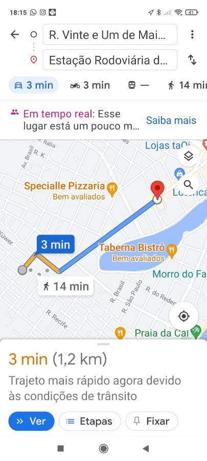 Holiday home Residencial Ramos Varanda *