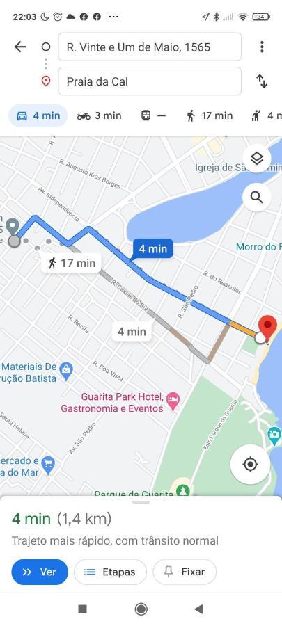 Holiday home Residencial Ramos Varanda *